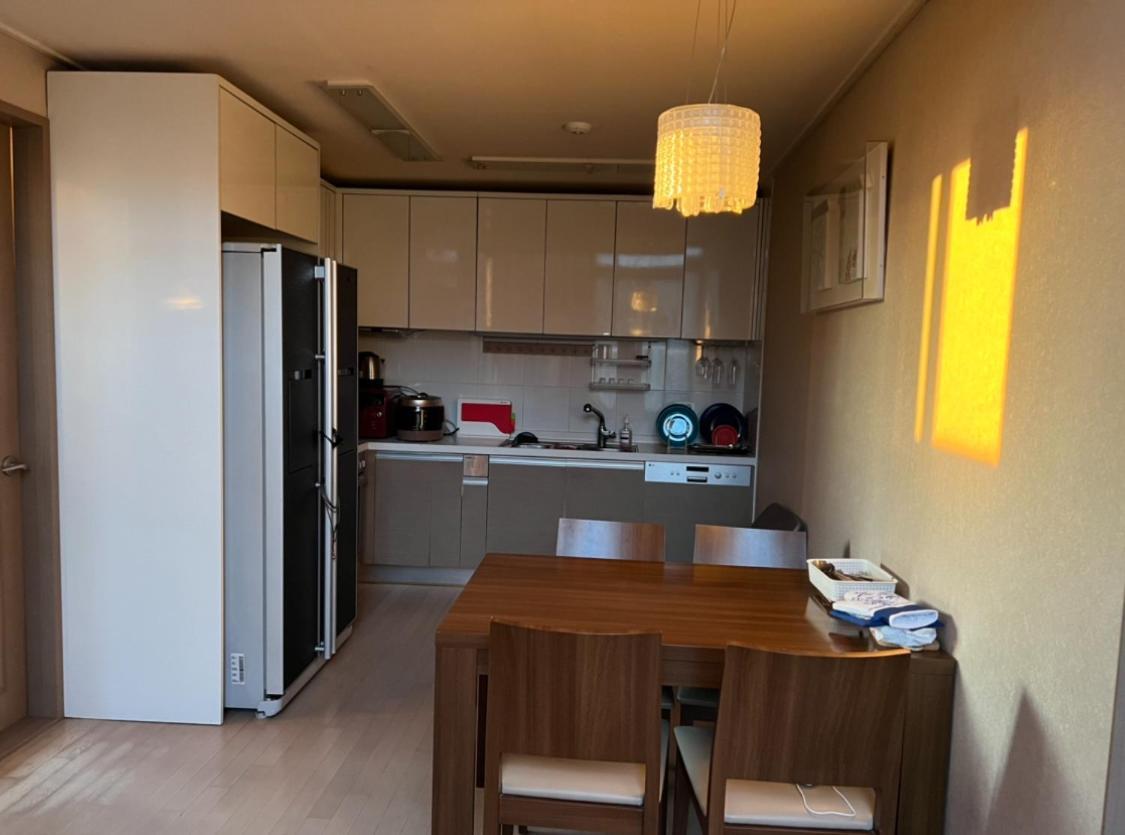 Bukhan Mountain Penthouse Guest house *