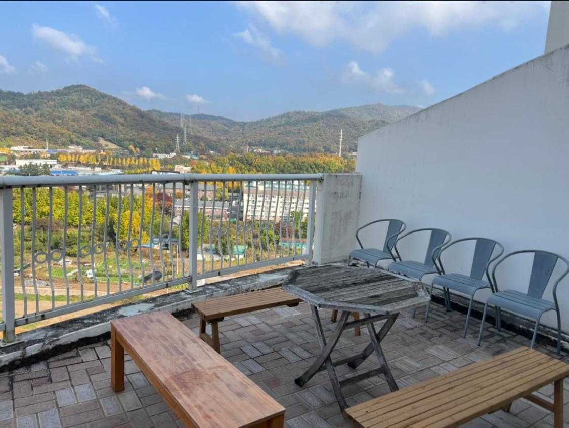 Bukhan Mountain Penthouse
