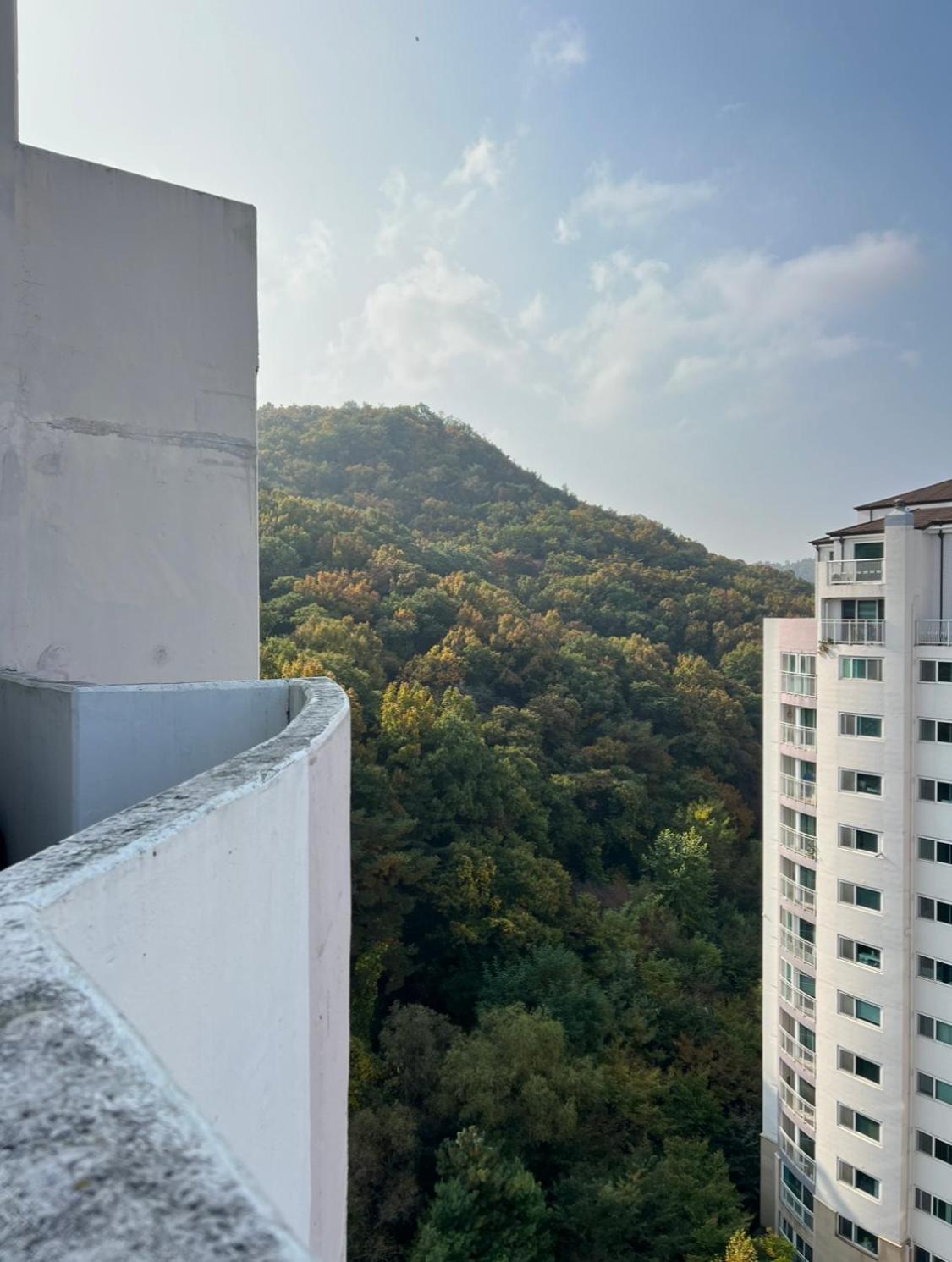 Bukhan Mountain Penthouse * Seoul
