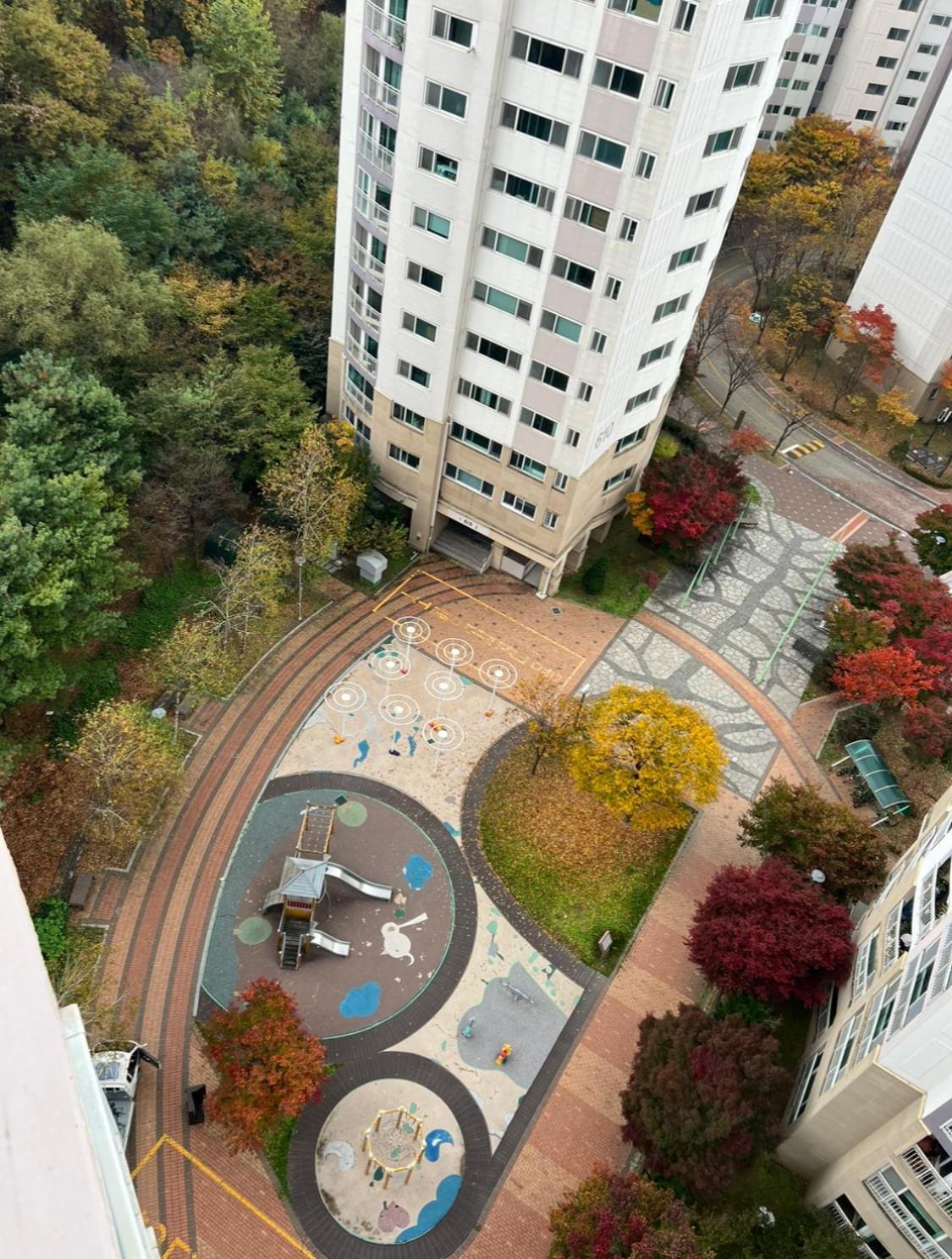 Bukhan Mountain Penthouse Seoul
