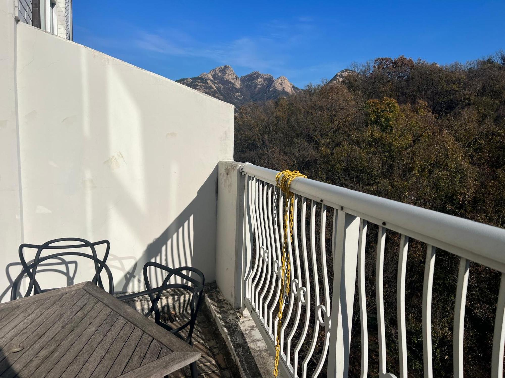 Guest house Bukhan Mountain Penthouse Seoul