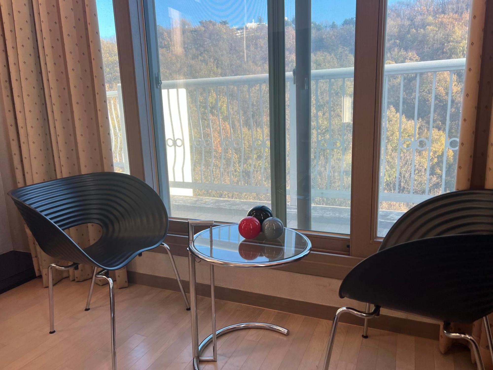 Bukhan Mountain Penthouse * Seoul